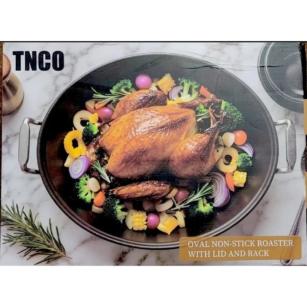 Extra Large Roasting Pan, 18x14